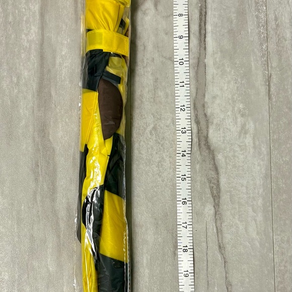 Old Navy Yellow and Black Bee Umbrella for Kids - Picture 4 of 4